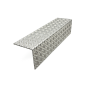Preview: Aluminium Riffelblech | Gerstenkorn | 1,5/2,0mm | Ultra-Rutschfest | L-Winkel Preview: Aluminium Riffelblech | Gerstenkorn | 1,5/2,0mm | Ultra-Rutschfest | L-Winkel
